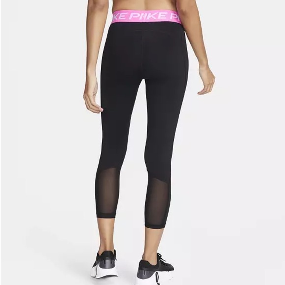 Nike Pro Leggings - Picture 3 of 8